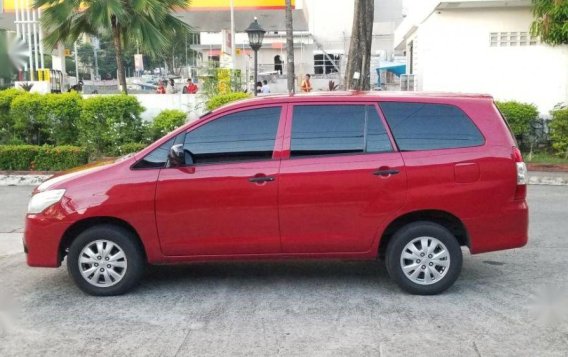 Selling Toyota Innova 2014 Manual Diesel in Caloocan-4