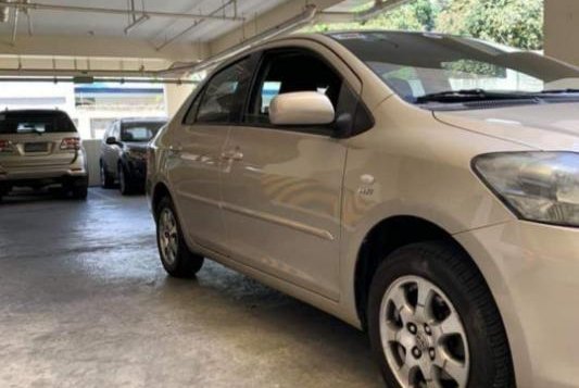 Selling Used Toyota Vios 2012 in Manila-5