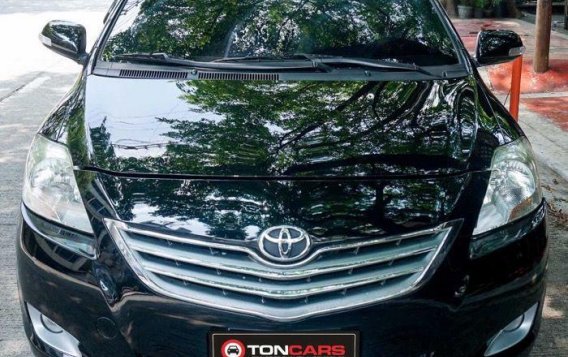 Used Toyota Vios 2010 for sale in Quezon City-7