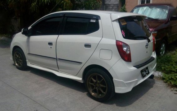 2nd Hand Toyota Wigo 2016 for sale in Bacoor -3