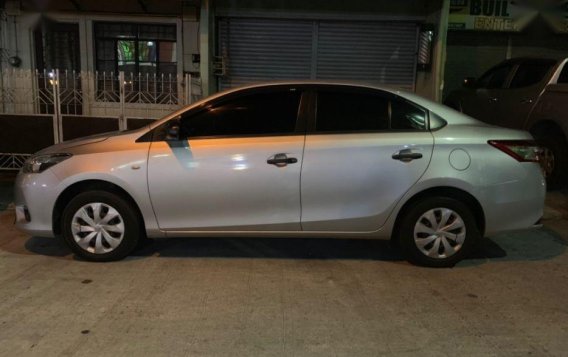 Selling 2nd Hand Toyota Vios 2016 in Quezon City