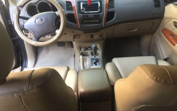 2009 Toyota Fortuner for sale in Quezon City-6