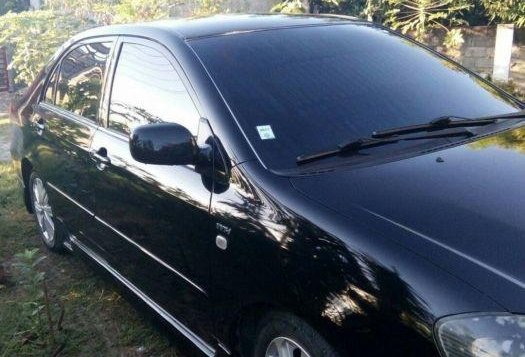 2nd Hand Toyota Altis 2003 Manual Gasoline for sale in Santa Rosa