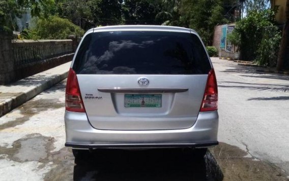 Selling Toyota Innova 2006 Manual Diesel in Pasig-2