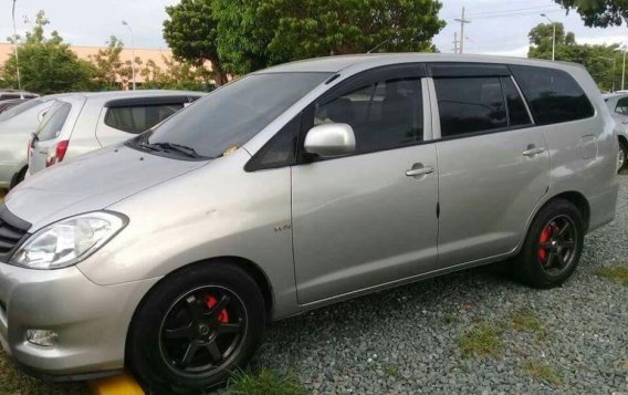 Toyota Innova 2008 Manual Gasoline for sale in Dasmariñas-3