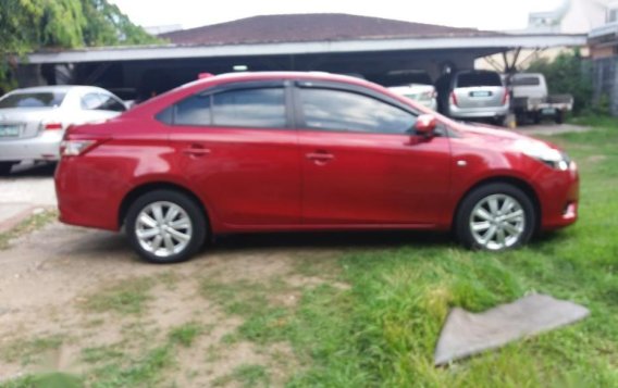 Sell 2nd Hand 2017 Toyota Vios Manual Gasoline in Pasig-2