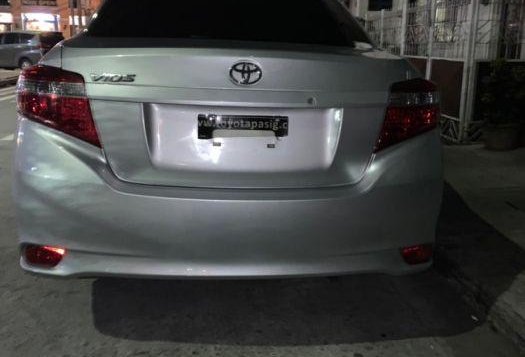 Selling 2nd Hand Toyota Vios 2016 in Quezon City-2