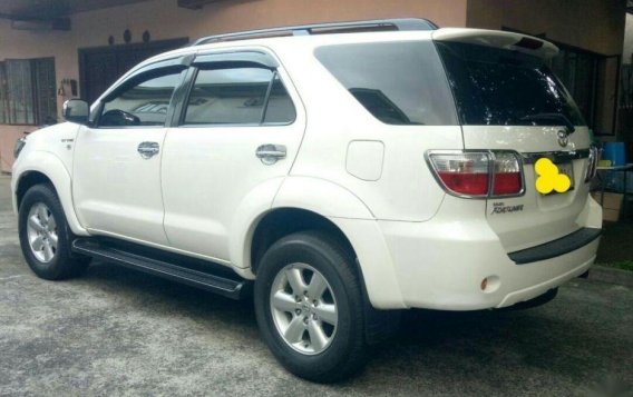 Selling Toyota Fortuner Automatic Gasoline in Pasay