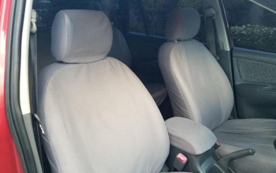 Selling Toyota Innova 2014 Manual Diesel in Caloocan-11