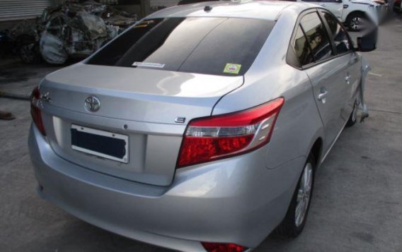 Toyota Vios 2016 Automatic Gasoline for sale in Makati-1