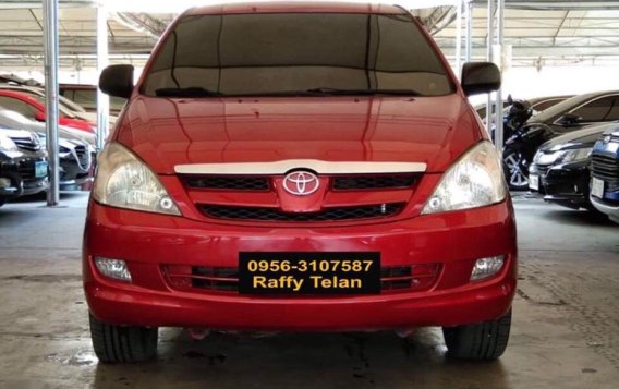 Selling 2nd Hand Toyota Innova 2008 in Makati