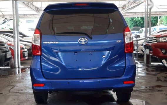 2nd Hand Toyota Avanza 2016 Automatic Gasoline for sale in Manila-4
