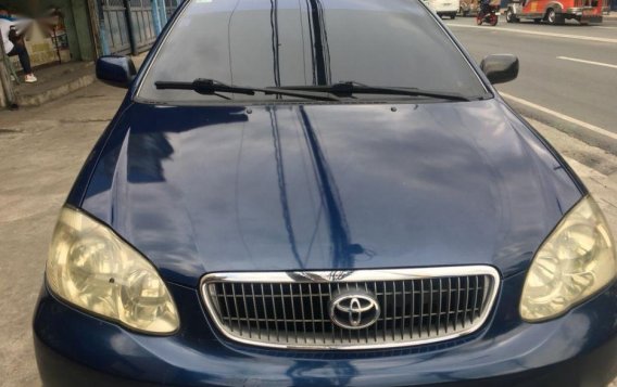 Toyota Altis 2002 Automatic Gasoline for sale in Muntinlupa