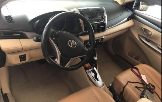 Selling 2nd Hand Toyota Vios 2014 in Taguig-2