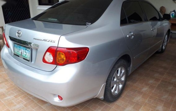 Used Toyota Altis 2008 Manual Gasoline for sale in Mandaue-2