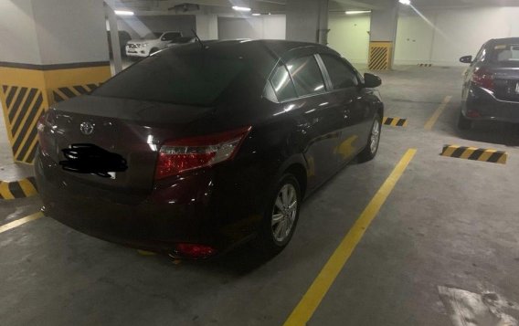 Used Toyota Vios 2017 for sale in Makati 