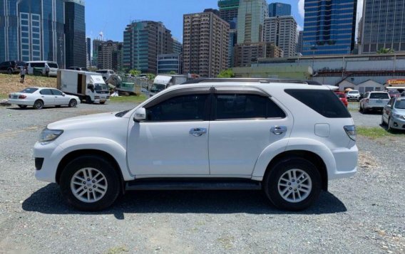 Selling Toyota Fortuner 2014 Automatic Gasoline in Pasig-4