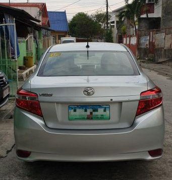 Toyota Vios 2014 Manual Gasoline for sale in Angeles-3