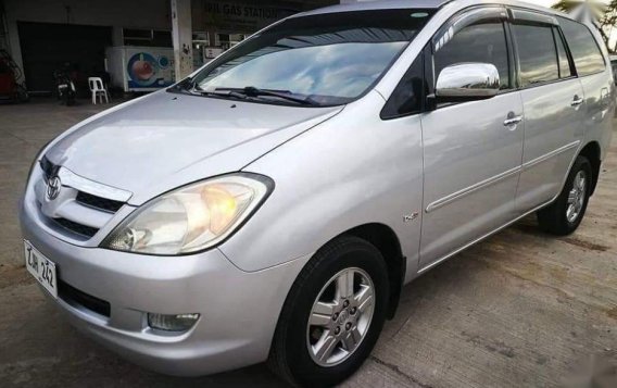 Used Toyota Innova 2007 for sale in San Isidro-1