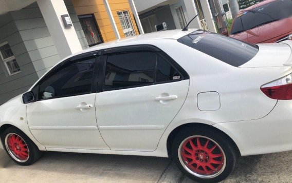 Selling Toyota Vios 2006 in Dasmariñas-3