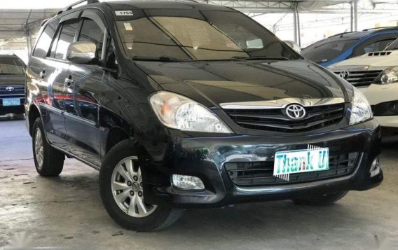 2010 Toyota Innova for sale in Manila-3