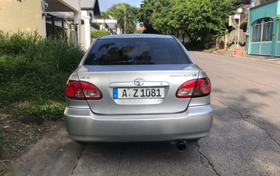 2004 Toyota Altis for sale in Las Piñas-7