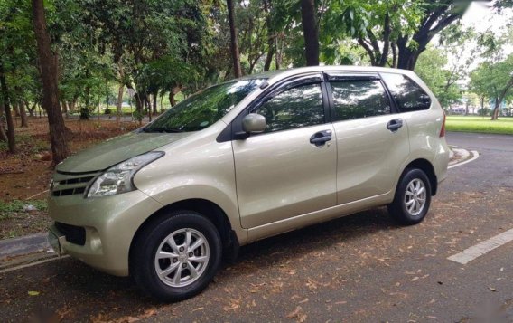 Toyota Avanza 2014 Automatic Gasoline for sale in Quezon City-3