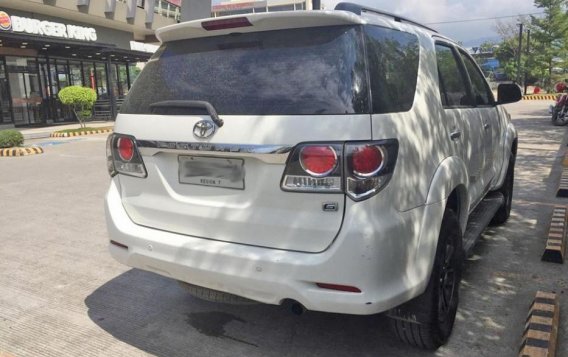 Selling Toyota Fortuner 2016 in Mandaue-2