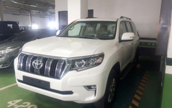 2019 Toyota Land Cruiser for sale in Manila-1