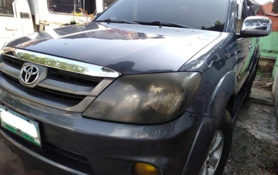 Toyota Fortuner 2008 Automatic Diesel for sale in San Mateo-1