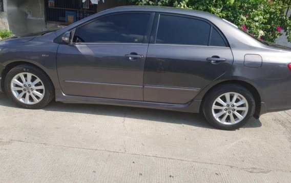 Selling 2nd Hand Toyota Altis 2008 in Santa Maria-1