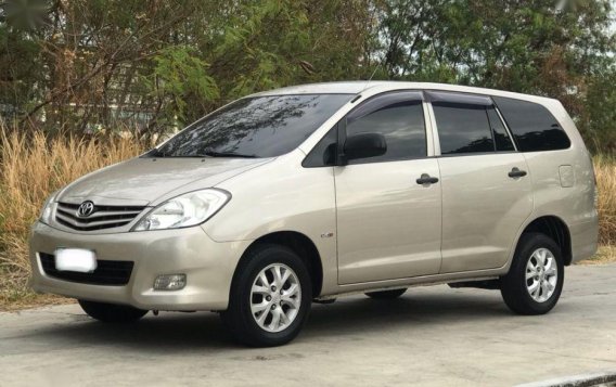 Selling 2nd Hand Toyota Innova 2013 in Parañaque