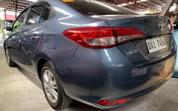 Toyota Vios 2018 Manual Gasoline for sale in Mandaluyong-3