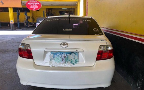 Selling Toyota Vios 2006 in Dasmariñas-2