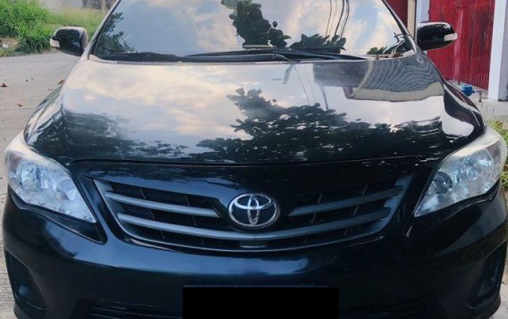 2011 Toyota Corolla Altis for sale in Dasmariñas-2