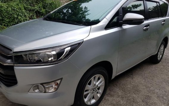Sell 2nd Hand 2018 Toyota Innova Automatic Diesel in Malabon-1