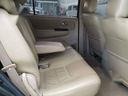 Selling Toyota Fortuner 2006 Automatic Diesel in Manila-7