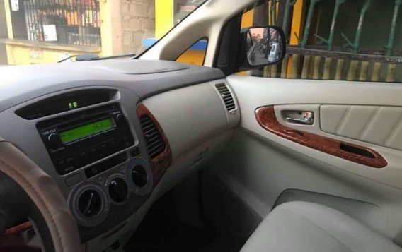 Used Toyota Innova 2007 for sale in San Isidro-5