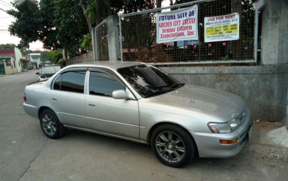 Used Toyota Corolla for sale in Taytay