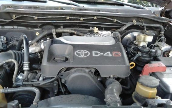 Toyota Fortuner 2008 Automatic Diesel for sale in San Mateo-7