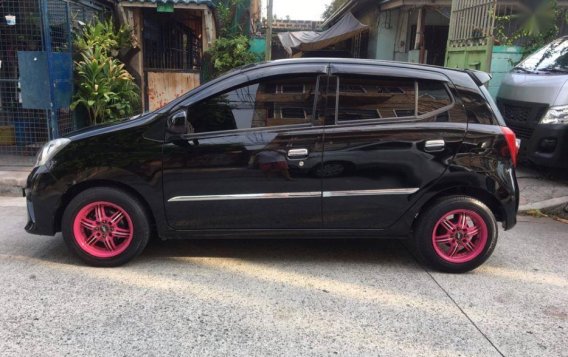 Selling 2nd Hand Toyota Wigo 2015 in Quezon City-5