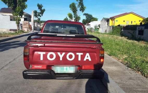 Selling Toyota Hilux 1996 at 130000 km in Mandaluyong-1