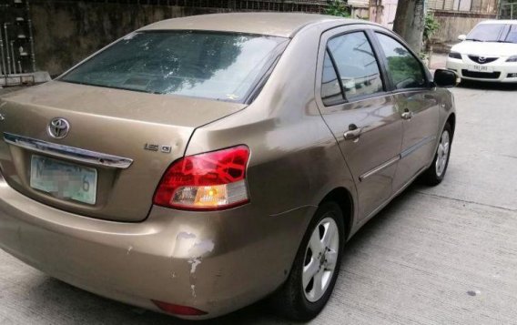 Toyota Vios 2009 at 110000 km for sale in Pasig-2