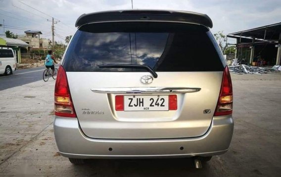 Used Toyota Innova 2007 for sale in San Isidro-7