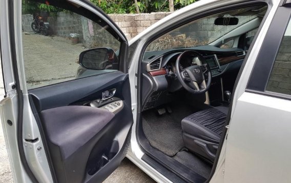 Sell 2nd Hand 2018 Toyota Innova Automatic Diesel in Malabon-6