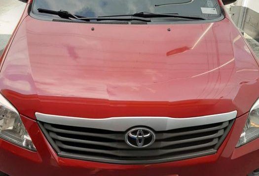 2nd Hand Toyota Innova 2013 for sale in Imus