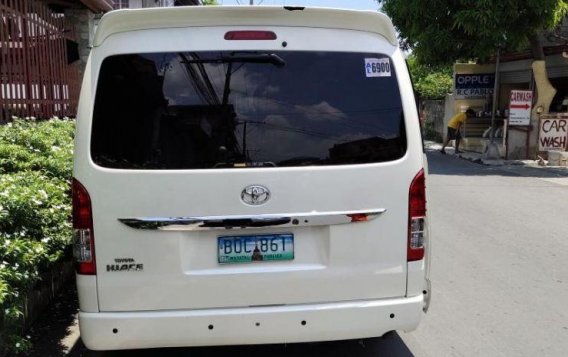 Selling 2nd Hand Toyota Grandia 2009 in Imus-7