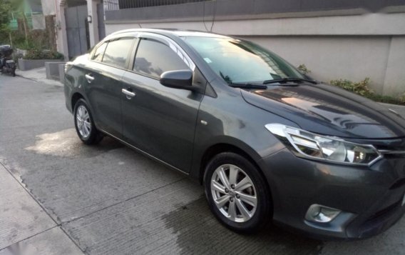 Selling 2nd Hand Toyota Vios 2015 in Parañaque-4