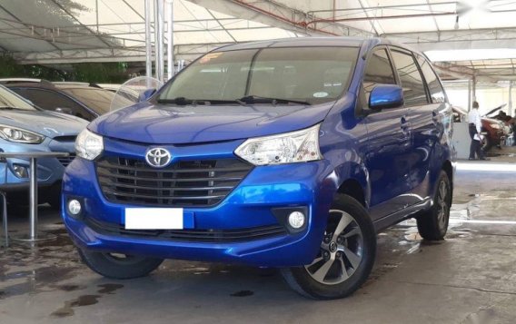 Toyota Avanza 2016 for sale in Makati-2