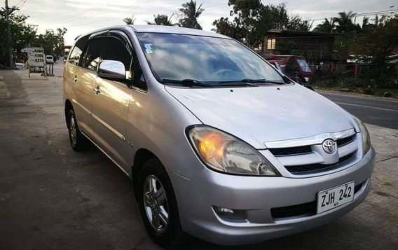 Used Toyota Innova 2007 for sale in San Isidro